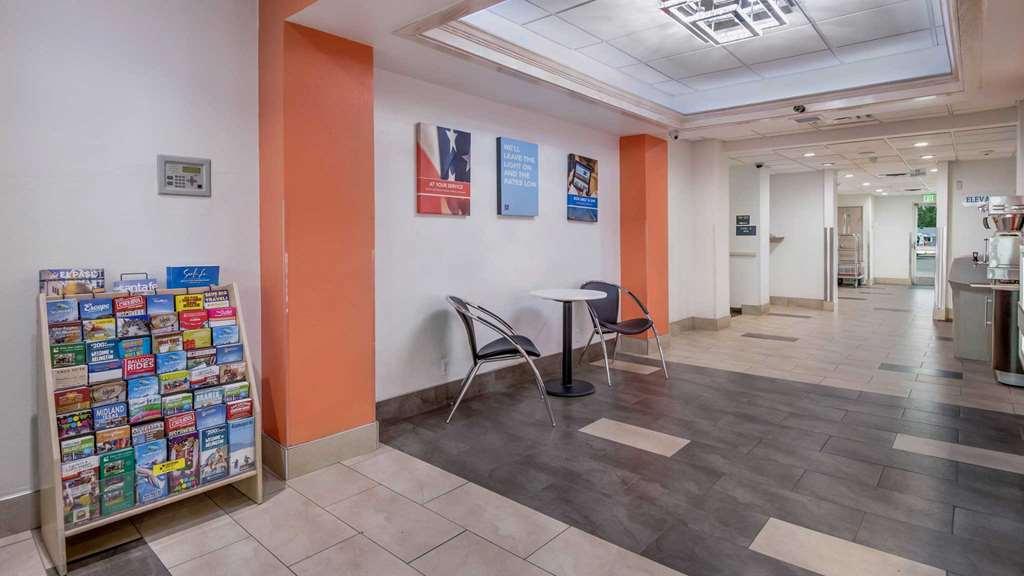 Motel 6-Roswell, Nm ภายใน รูปภาพ