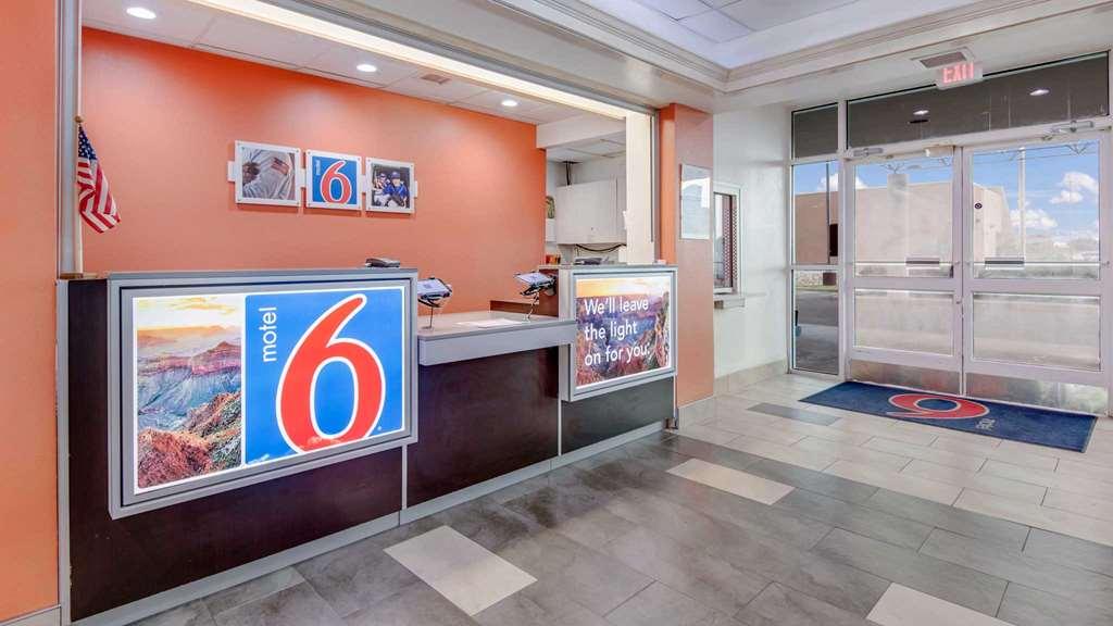Motel 6-Roswell, Nm ภายใน รูปภาพ