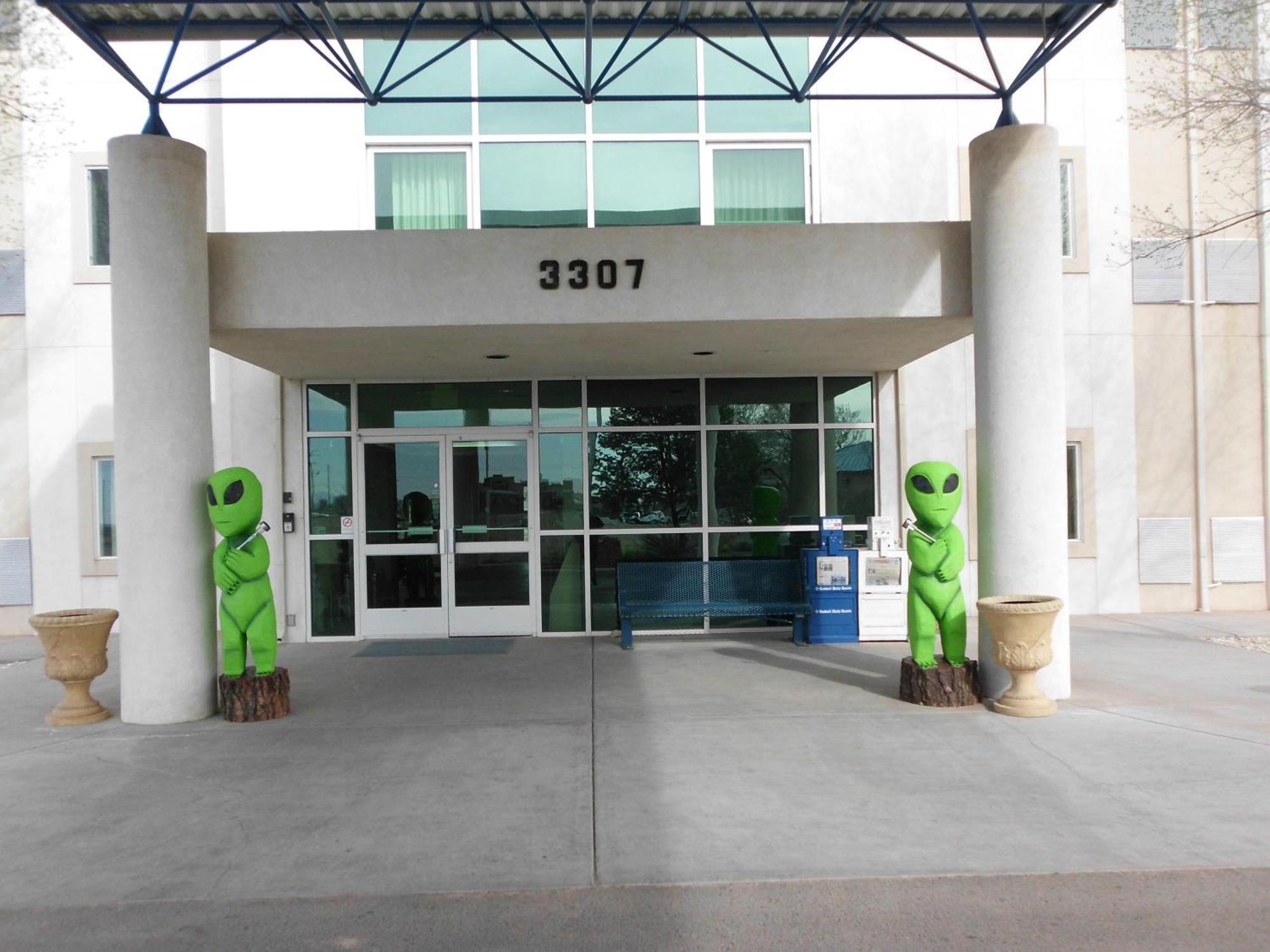 Motel 6-Roswell, Nm ภายนอก รูปภาพ