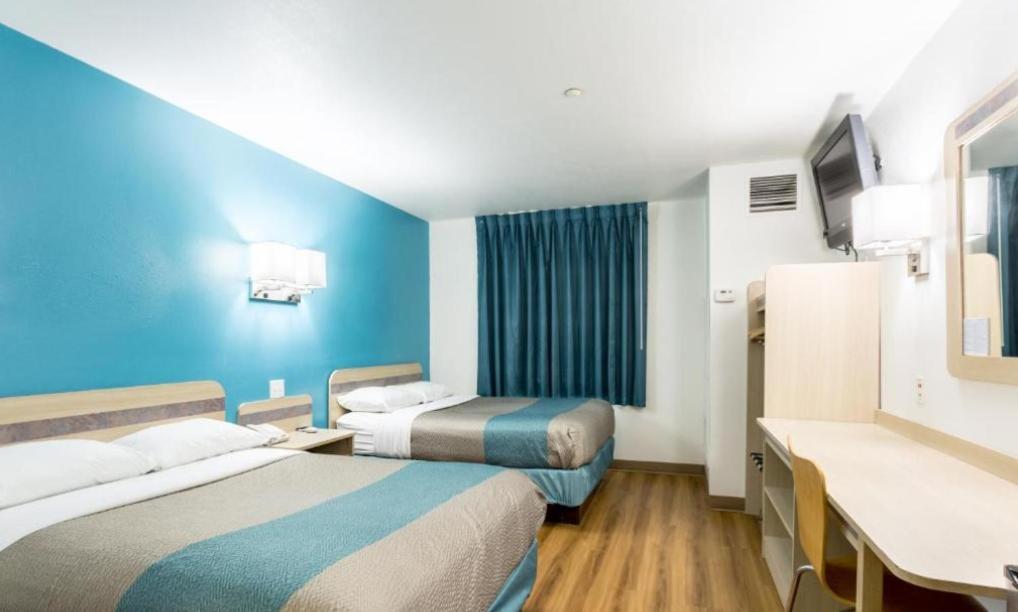 Motel 6-Roswell, Nm ภายนอก รูปภาพ