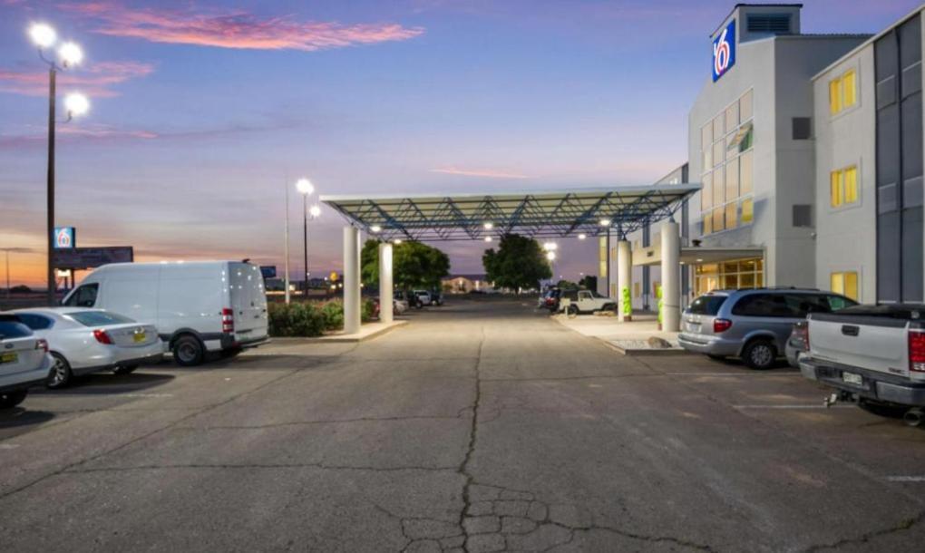 Motel 6-Roswell, Nm ภายนอก รูปภาพ