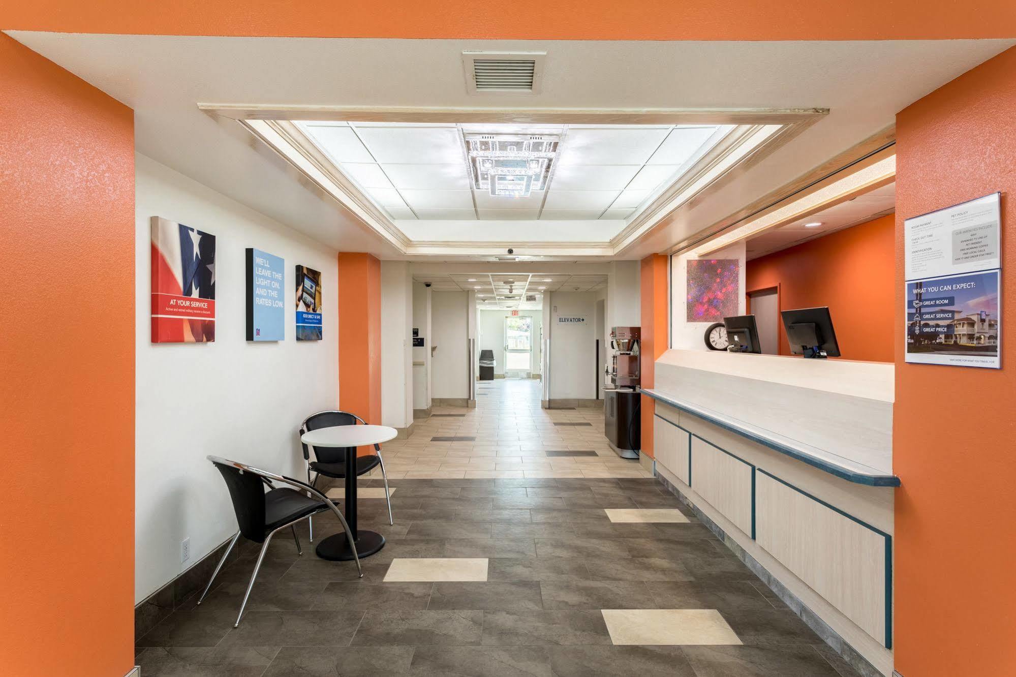 Motel 6-Roswell, Nm ภายนอก รูปภาพ
