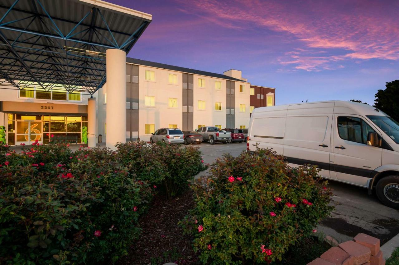Motel 6-Roswell, Nm ภายนอก รูปภาพ